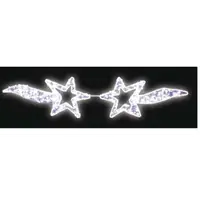 Banner 30 LED & FLASH (Lxh) 3100x1110 mm