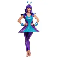 Costum extraterestru femei