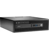 Calculator HP Elitedesk 705 G2 SFF, AMD A4-8350B 3.50 - 3.90GHz, 4GB DDR3, 500GB SATA