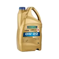 Ulei motor Ravenol VSE 0W20 5L