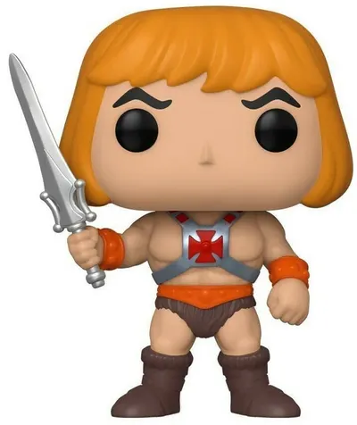 Figurina Funko Pop! Animation: MOTU - He-Man