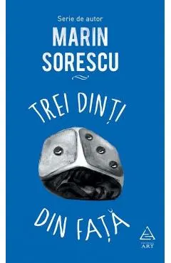 Trei dinti din fata