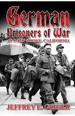 German Prisoners of War at Camp Cooke, California