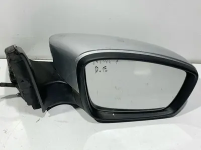 Oglinda dreapta culoare argintiu - la7w 5JC857408A Skoda Rapid (2012-2017)