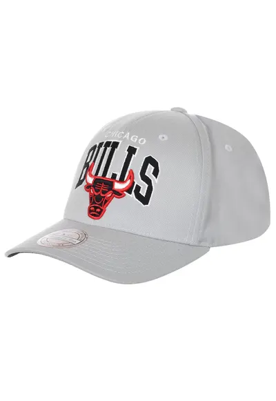 Sapca Baseball Barbati - NBA Bulls - MN-NBA-INTL597-CHIBUL-GRY - Reglabila - Stilata Si Confortabila - Ideala Pentru Uz Zilnic - Rezistenta - Cu Logo Imprimat - Marime Universala - Gri