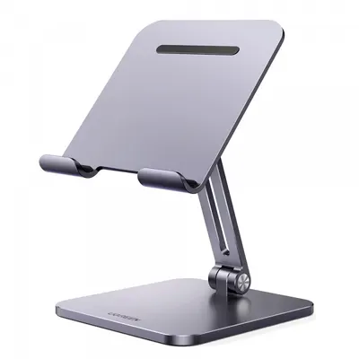 Suport Birou UGREEN LP134 pentru Telefon / Tableta, 6.1inch - 12.9inch, Gri