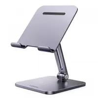 Suport Birou UGREEN LP134 pentru Telefon / Tableta, 6.1inch - 12.9inch, Gri