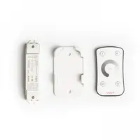 LED STRIP dimmer with remote alb 12V= max. 108W