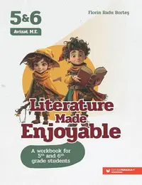 Literature Made Enjoyable. A Workbook for 5th and 6th Grade Students - Paperback brosat