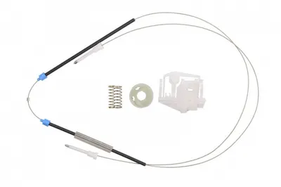 Kit reparatie macara geam spate dreapta set BMW X3 E83 intre 2003-2011
