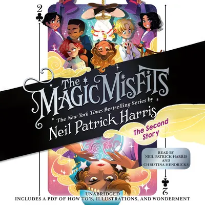 Magic Misfits: The Second Story