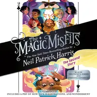 Magic Misfits: The Second Story