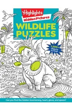Wildlife Puzzles