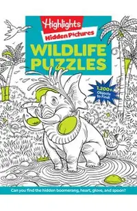 Wildlife Puzzles