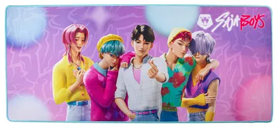 Pad pentru mouse Cinereplicas Animation: KPop Demon Hunters - Saja Boys