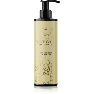 BodyGliss Intimate Massage Oil ulei lubrifiant Pina Colada Paradise 150 ml