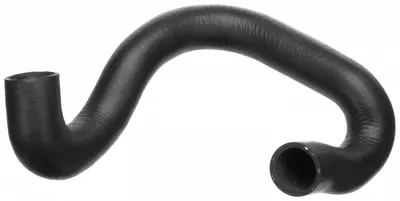 Furtun radiator inferior (35,5mm 35,5mm) potrivit BMW 3 (E30), 5 (E28), 5 (E34) 2.0 2.5 2.7 06.81-11.93