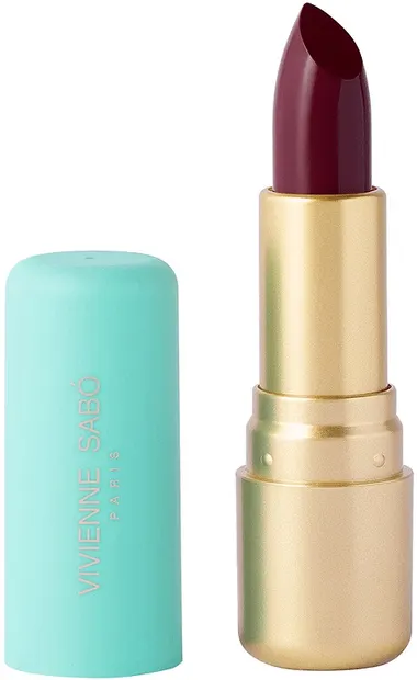 Vivienne Sabó Ruj cremă Nude Créateur, 20 Dark Purple, 4 g