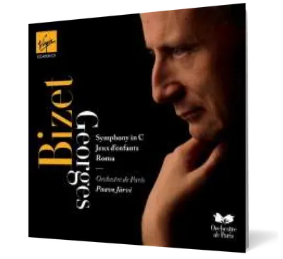 Bizet: Symphony in C, Jeux d'Enfants & Roma