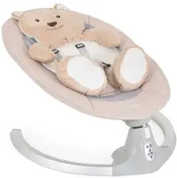Leagăn electric Moni - Ari bear, bej
