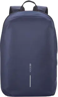 Rucsac pentru laptop XD Design Bobby Soft - 15.6'', albastru marin