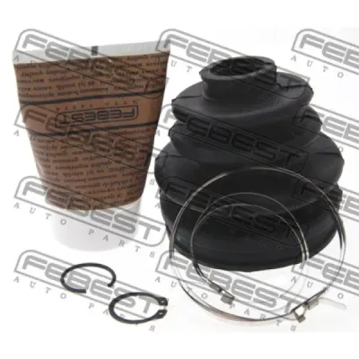 Burduf cauciuc, articulatie planetara FEBEST 0117-090