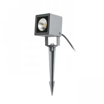 BORA on spike gri antracit 230V LED 6W 50° IP54 3000K
