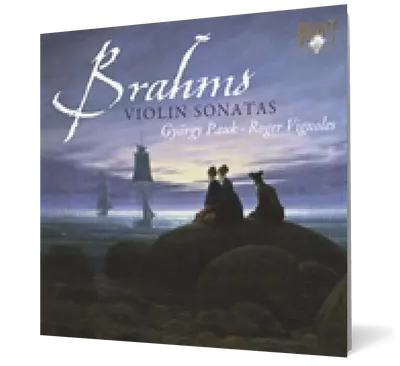 Brahms: Violin Sonatas
