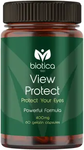 View Protect, 400 mg, 60 capsule de gelatină, Biotica 1961