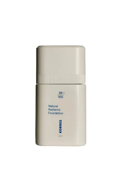 Fond de ten Nr. 01 Light Natural Radiance, 30ml, Korres