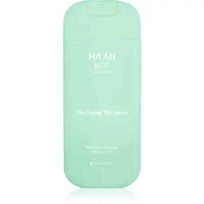 HAAN Purifying Verbena bruma de corp hidratanta corp si fata 45 ml