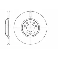 Disc frana ROADHOUSE 61054.10