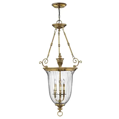 Lampa suspendata Cambridge 3 Light Large Pendant