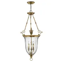 Lampa suspendata Cambridge 3 Light Large Pendant