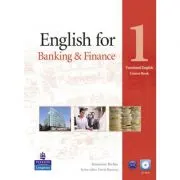 English for Banking and Finance 1 Book with CD-ROM. Vocational English Series