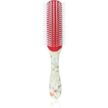 Denman Floral Fantasies D3 Original Styler & Curl Definer pieptene de păr