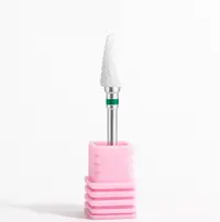 Capat de freza ceramica Nailsup Green Conic