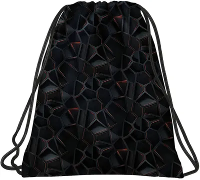 Geantă sport BackUp 8 A - Techno Red