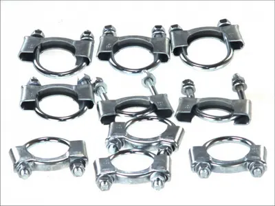 Colier esapament (42mm, 10 buc. ambalaj) potrivit FIAT SEICENTO 600; FORD KA; OPEL CORSA C 0.9-1.3 09.96-01.10