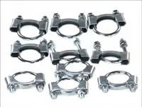 Colier esapament (42mm, 10 buc. ambalaj) potrivit FIAT SEICENTO 600; FORD KA; OPEL CORSA C 0.9-1.3 09.96-01.10
