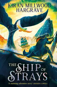 The Ship of Strays (Geomancer 3)