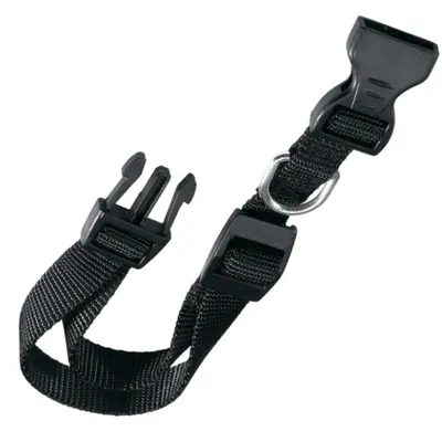 Ferplast Zgarda Silon Club C 25/70 Negru