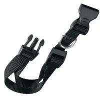 Ferplast Zgarda Silon Club C 1.0X32 cm Negru