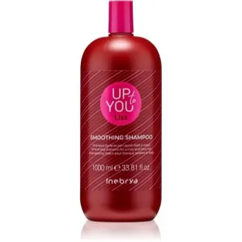 Inebrya Up To You Liss Smoothing Shampoo sampon pentru indreptarea parului pentru par indisciplinat
