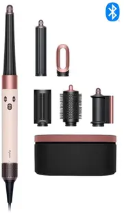 Ondulator de păr Dyson - HS08 Airwrap i.d., Cepk/Rose Gold