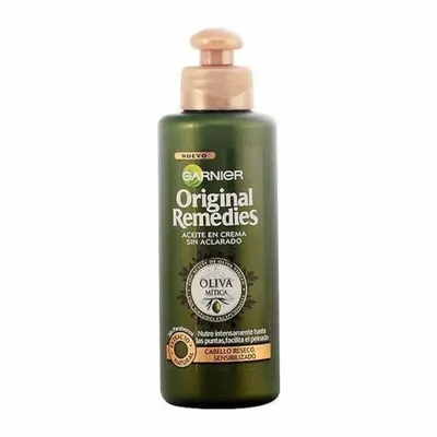 Ulei de păr, Garnier, Olive Oil, 200 ml, tip spray