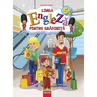Limba engleza pentru gradinita