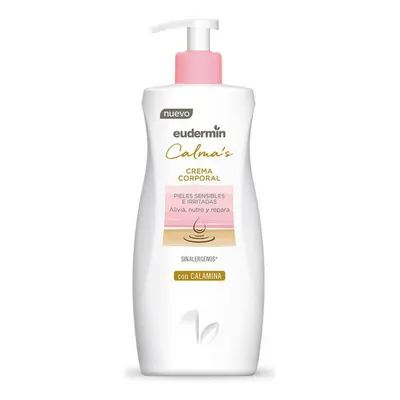 Cremă de corp Eudermin Calma's, hidratare, 400 ml