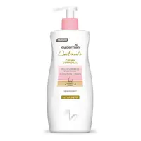 Cremă de corp Eudermin Calma's, hidratare, 400 ml
