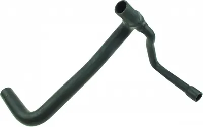 Furtun radiator superior (34mm 26mm) potrivit MERCEDES 124 (C124), 124 T-MODEL (S124), 124 (W124) 2.0 2.3 12.84-06.93